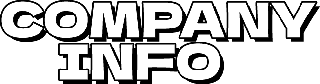 COMPANY INFO